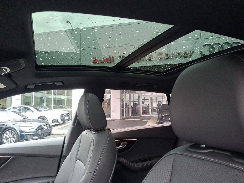 new 2026 Audi Q8 car, priced at $86,415