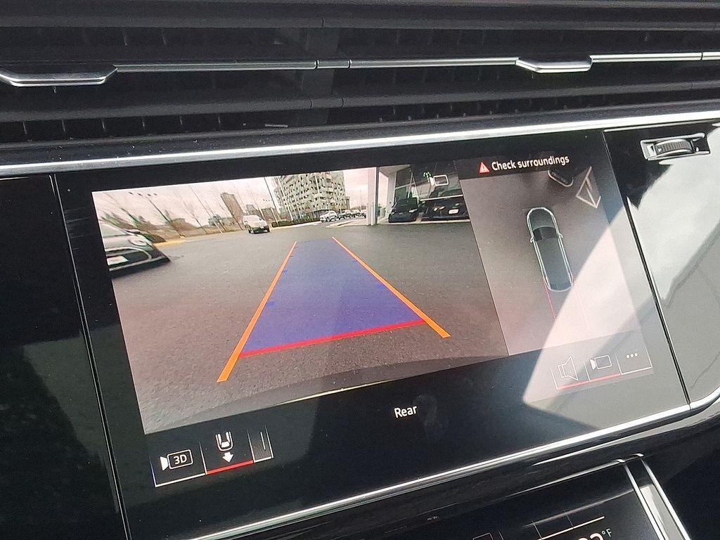 new 2026 Audi Q8 car, priced at $86,415