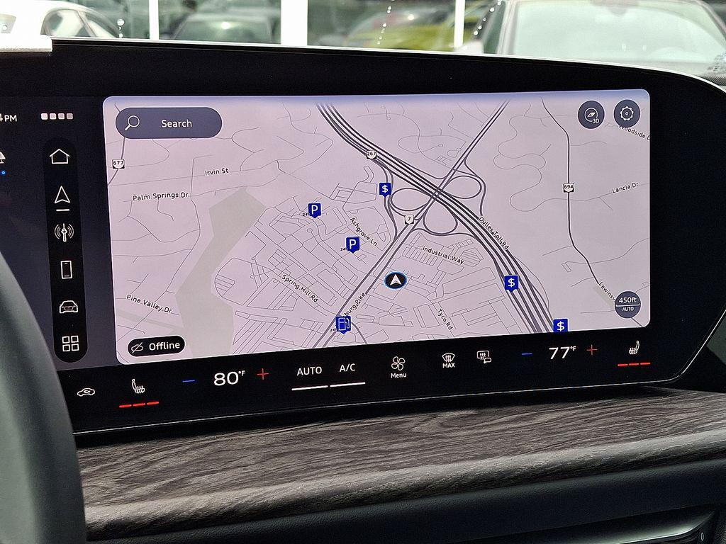 new 2026 Audi Q5 car, priced at $60,105