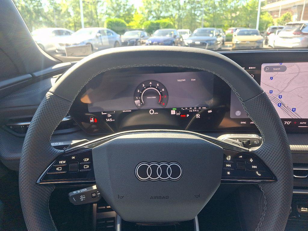 new 2026 Audi SQ5 car, priced at $84,020