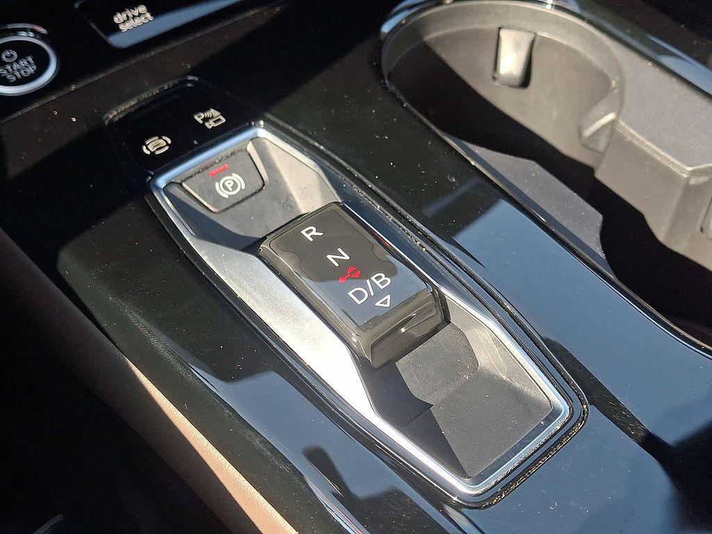 used 2025 Audi Q6 e-tron car, priced at $46,496