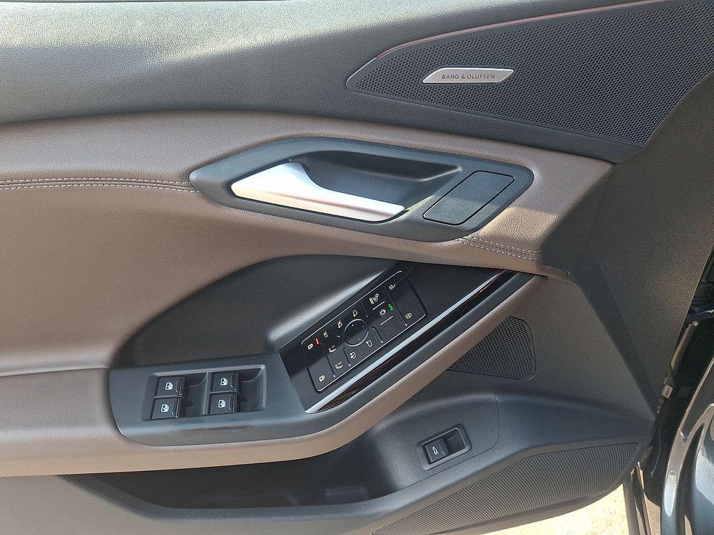 used 2025 Audi Q6 e-tron car, priced at $46,496