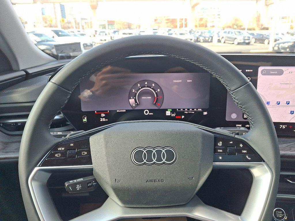 new 2026 Audi Q5 car, priced at $61,055