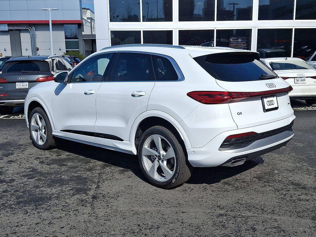 new 2026 Audi Q5 car, priced at $61,055