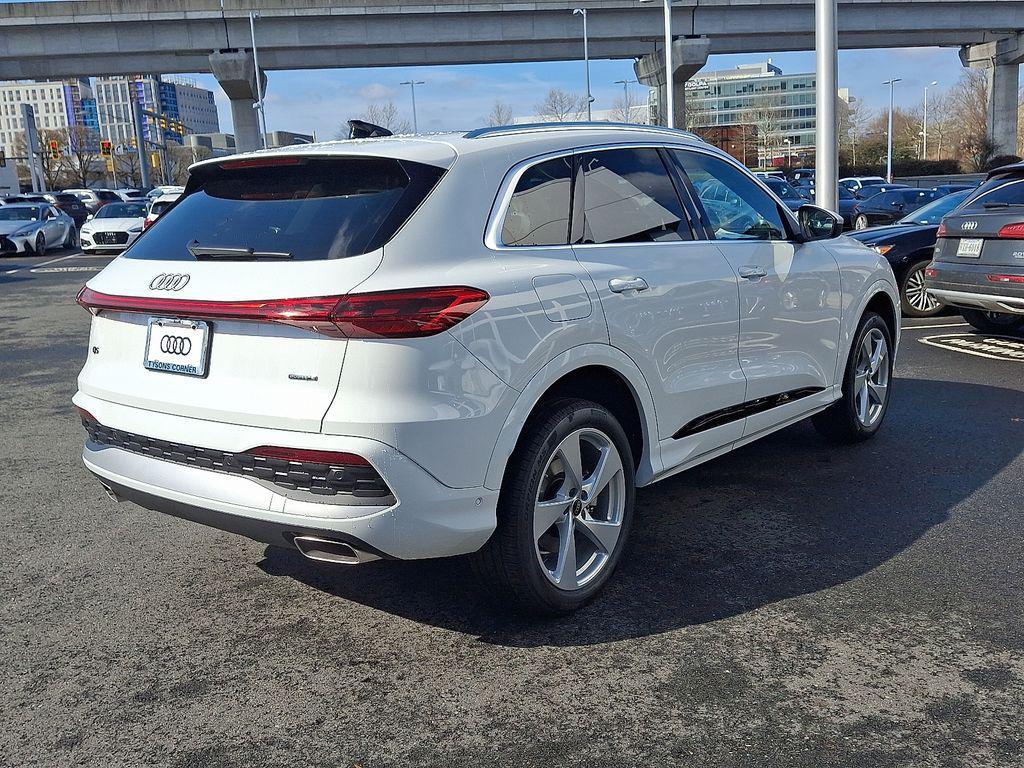 new 2026 Audi Q5 car, priced at $61,055