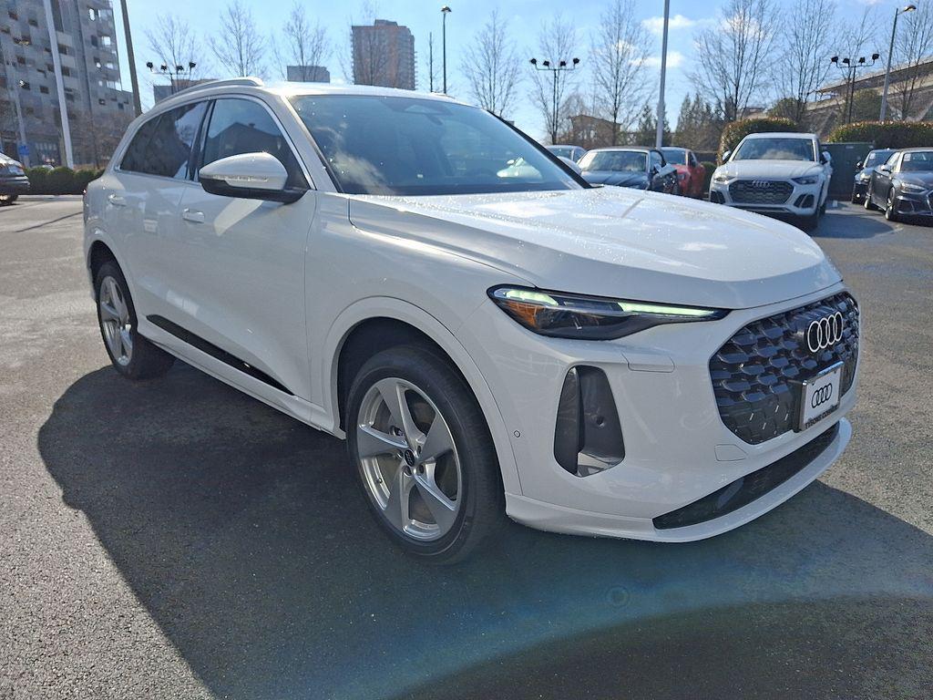 new 2026 Audi Q5 car, priced at $61,055