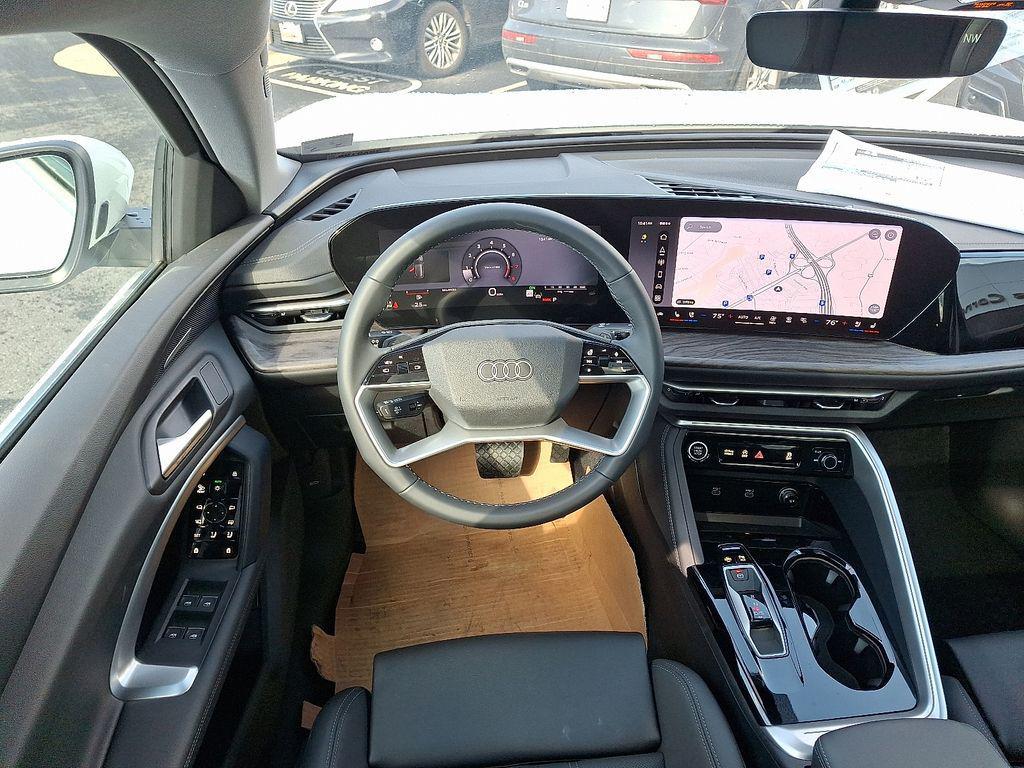 new 2026 Audi Q5 car, priced at $61,055