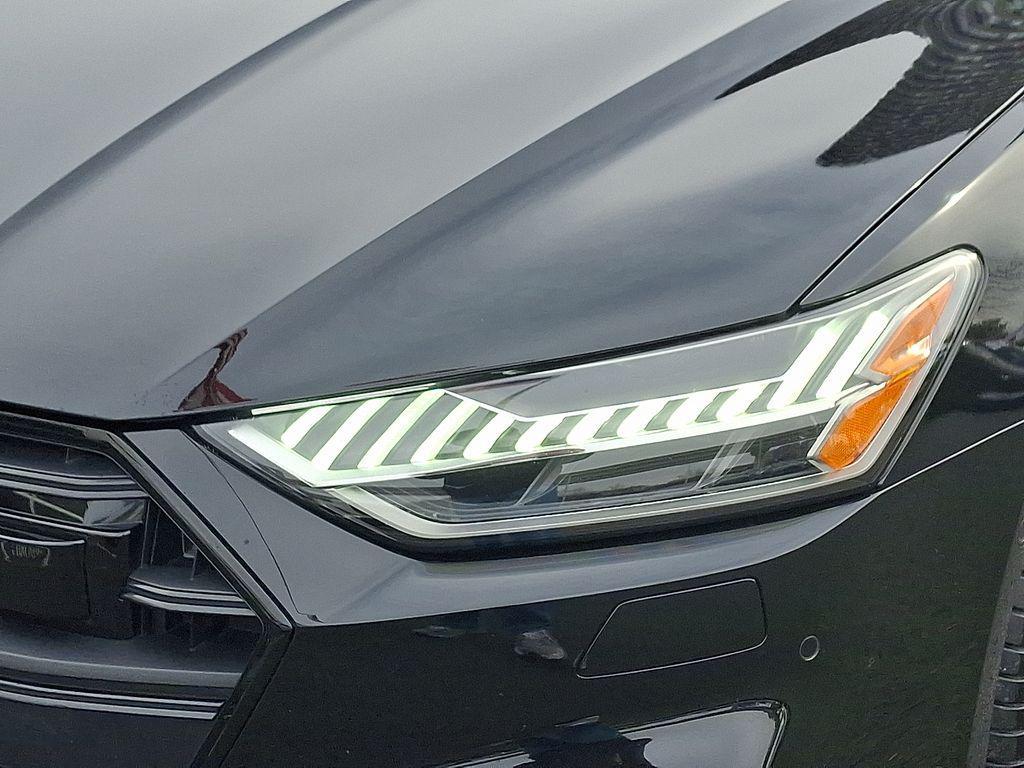 used 2022 Audi S7 car, priced at $58,920