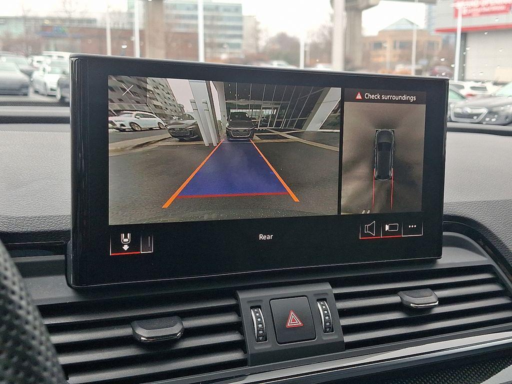 used 2023 Audi SQ5 car, priced at $42,760