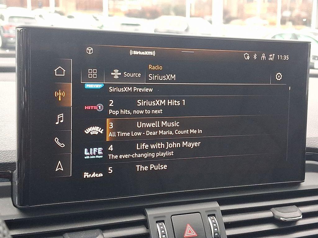 used 2023 Audi SQ5 car, priced at $42,760