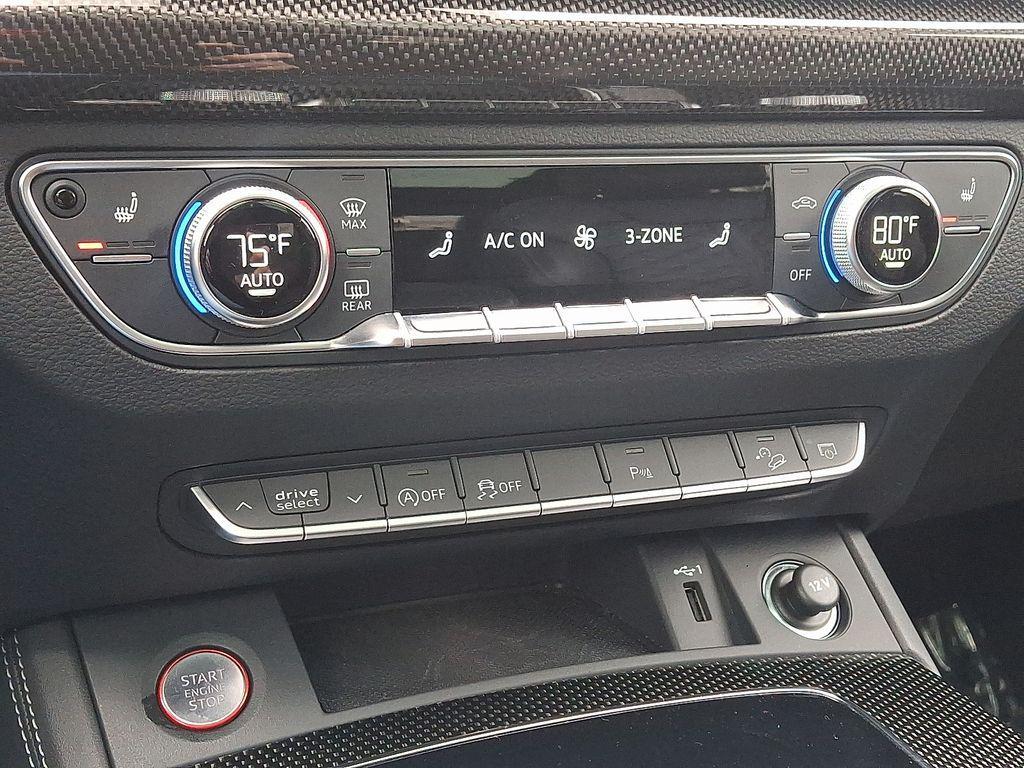 used 2023 Audi SQ5 car, priced at $42,760