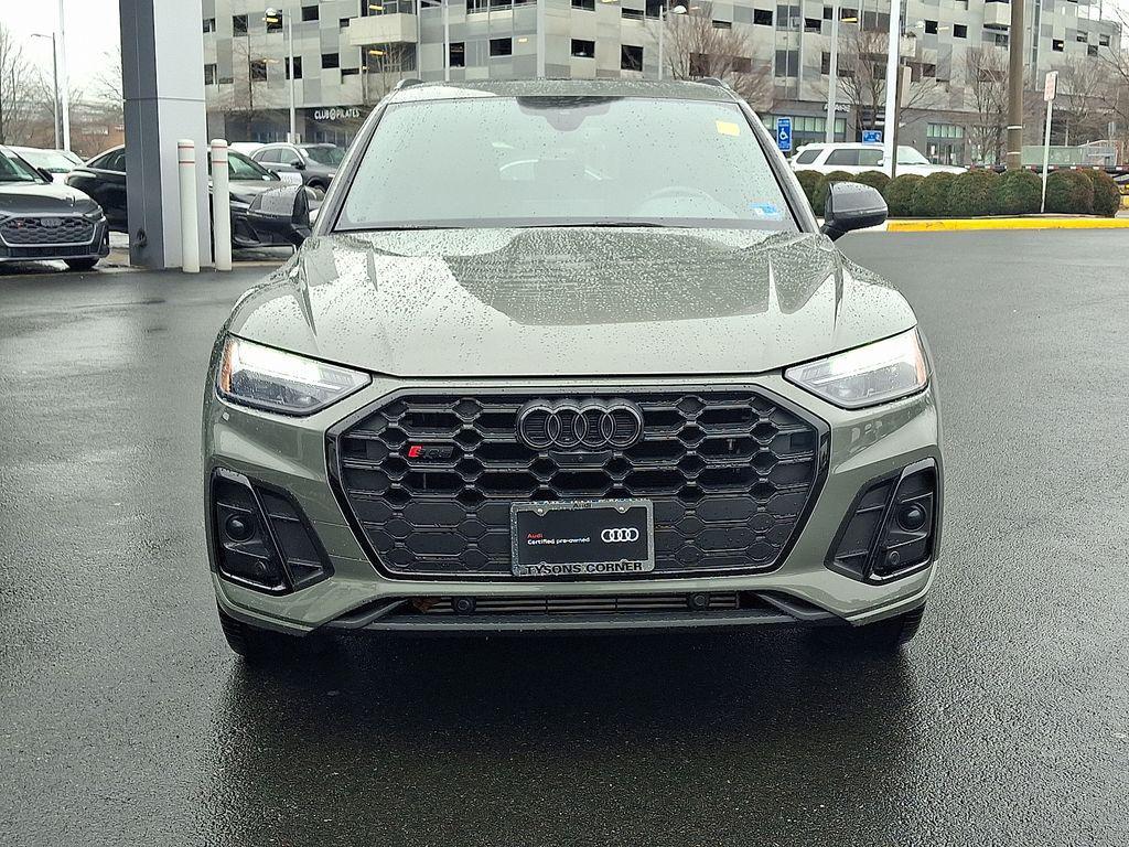 used 2023 Audi SQ5 car, priced at $42,760