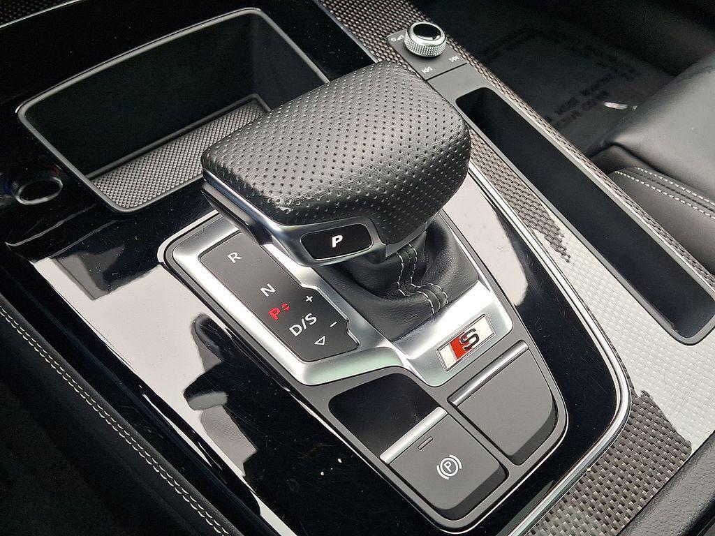 used 2023 Audi SQ5 car, priced at $42,760