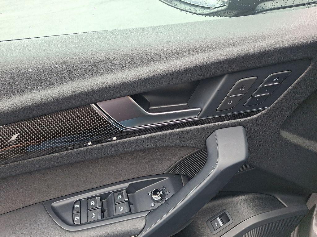 used 2023 Audi SQ5 car, priced at $42,760