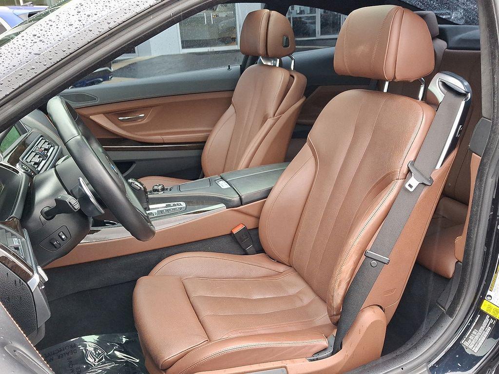 used 2014 BMW 650 car, priced at $13,995