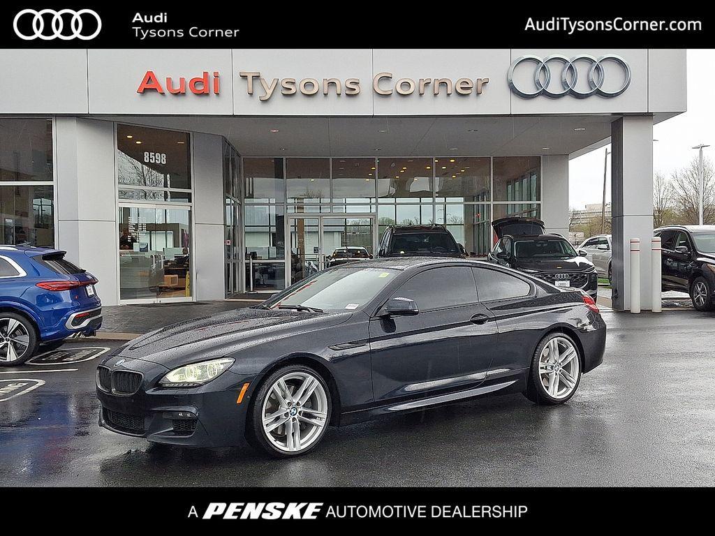 used 2014 BMW 650 car, priced at $13,995