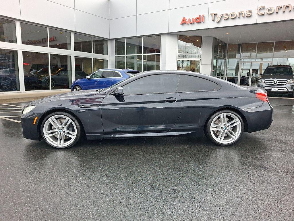 used 2014 BMW 650 car, priced at $13,995