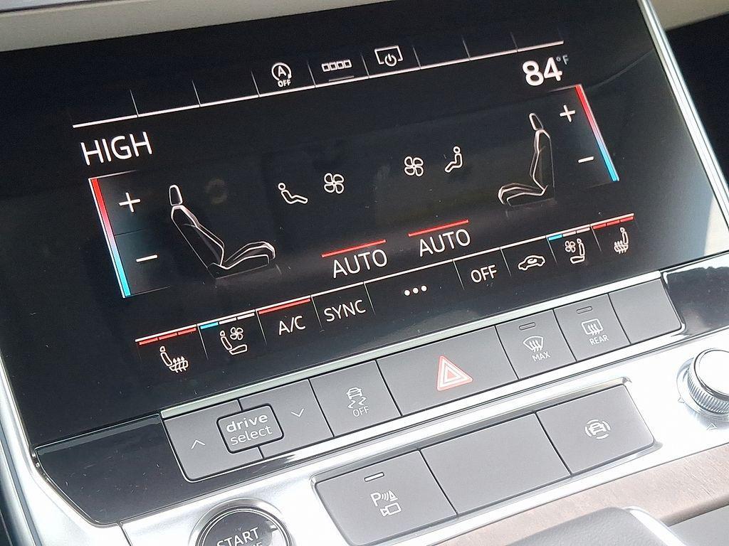 used 2025 Audi A6 car, priced at $47,940