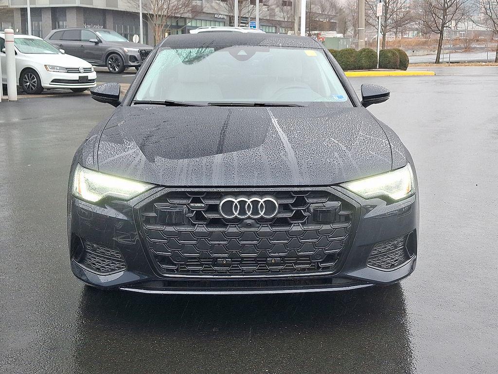 used 2025 Audi A6 car, priced at $47,940