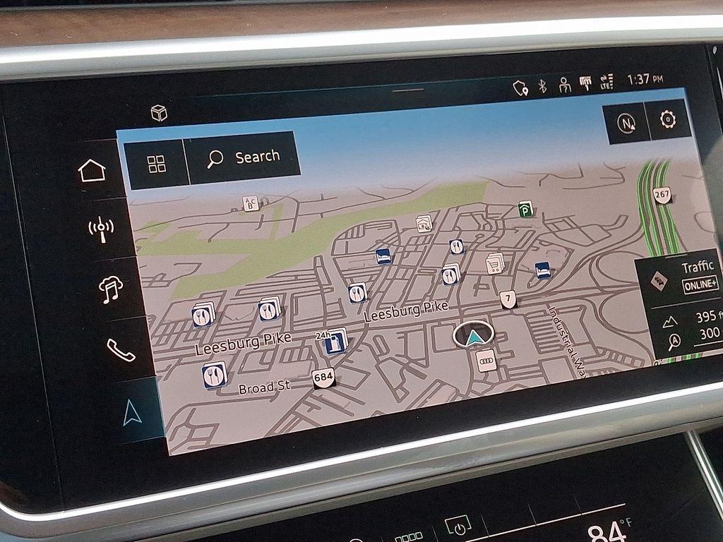 used 2025 Audi A6 car, priced at $47,940