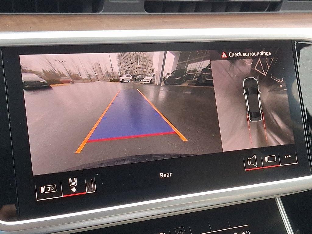 used 2025 Audi A6 car, priced at $47,940