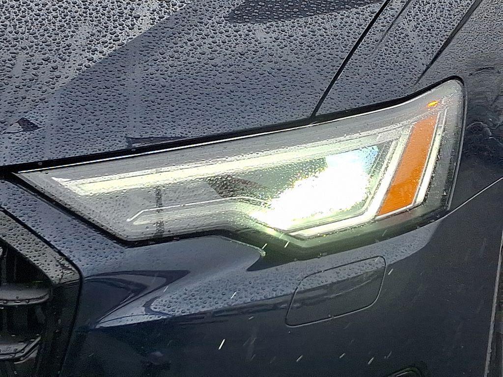 used 2025 Audi A6 car, priced at $47,940