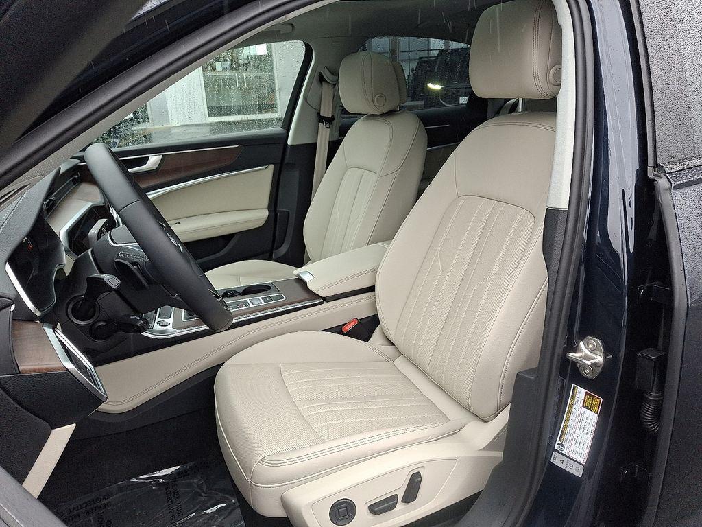 used 2025 Audi A6 car, priced at $47,940