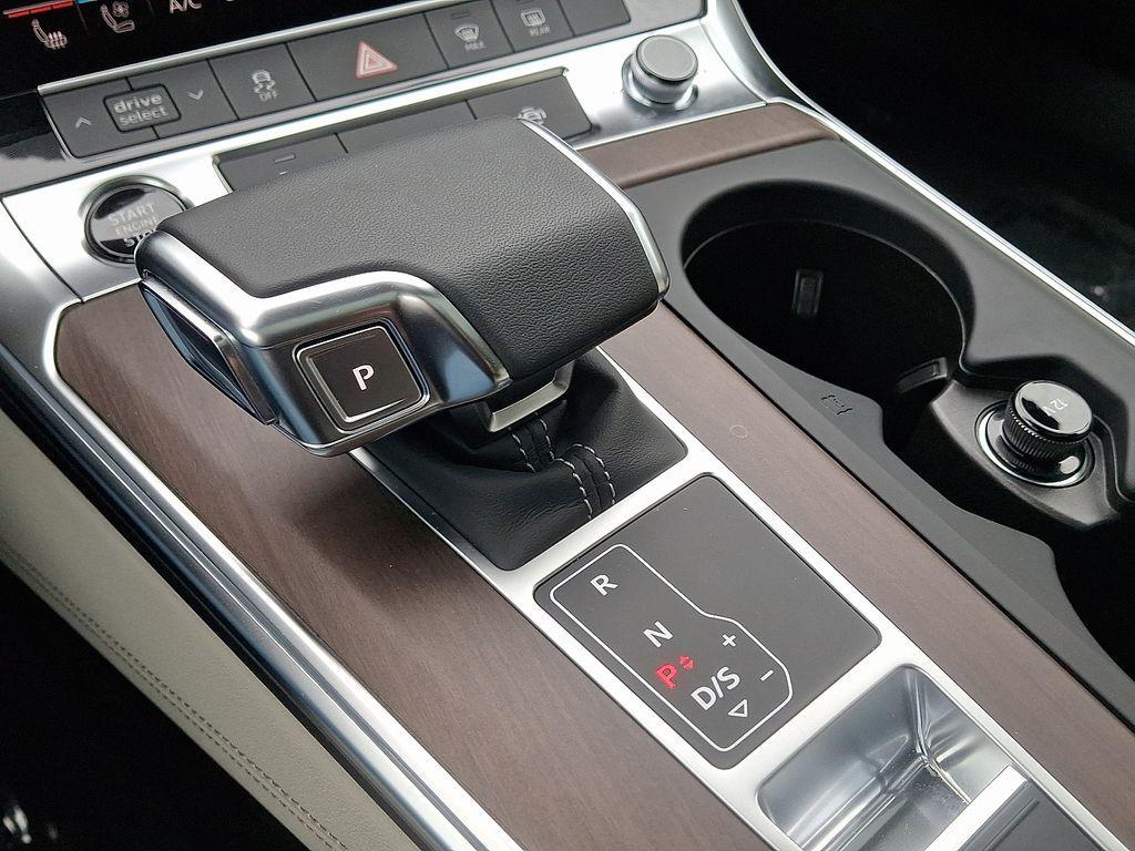 used 2025 Audi A6 car, priced at $47,940