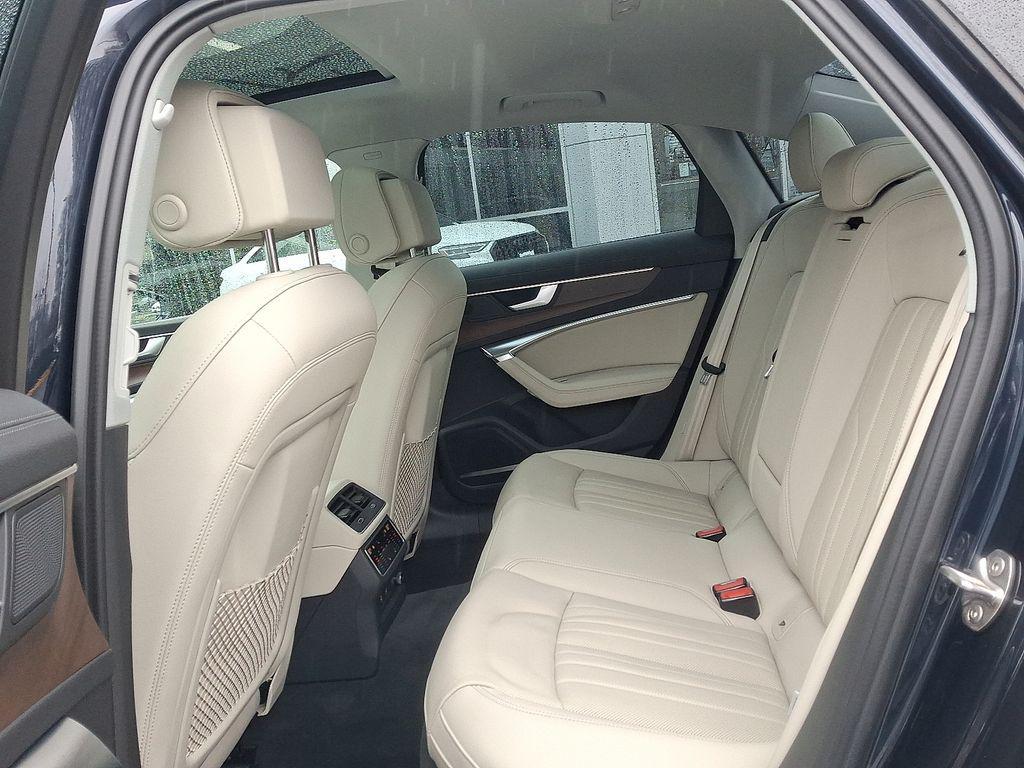 used 2025 Audi A6 car, priced at $47,940