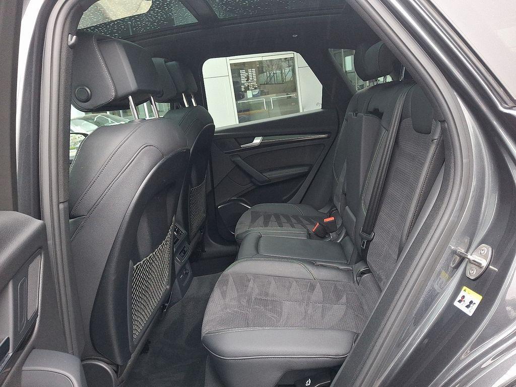 used 2022 Audi SQ5 car, priced at $35,788