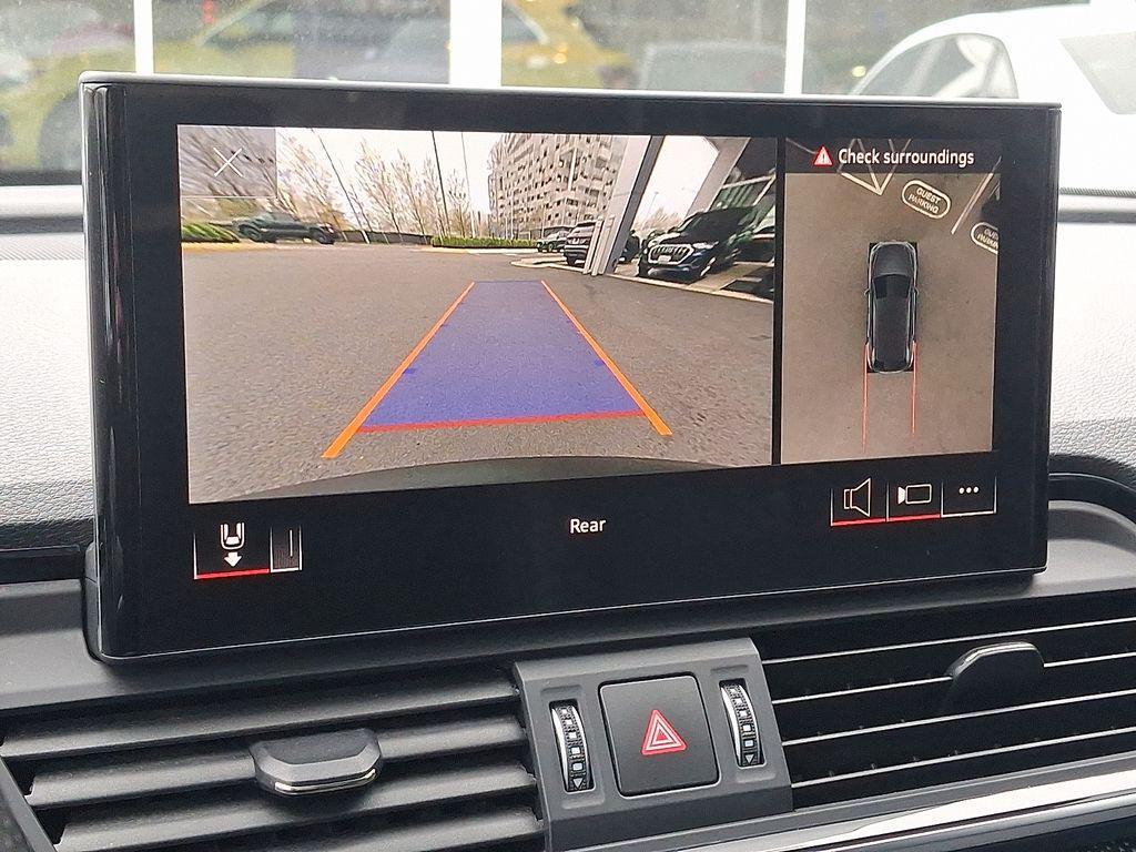 used 2022 Audi SQ5 car, priced at $35,788