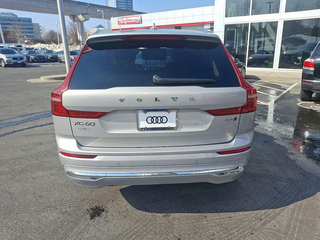 used 2023 Volvo XC60 car, priced at $26,996
