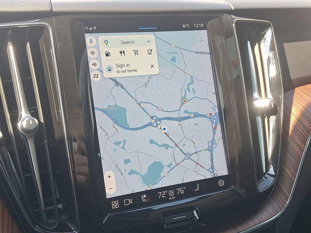 used 2023 Volvo XC60 car, priced at $26,996