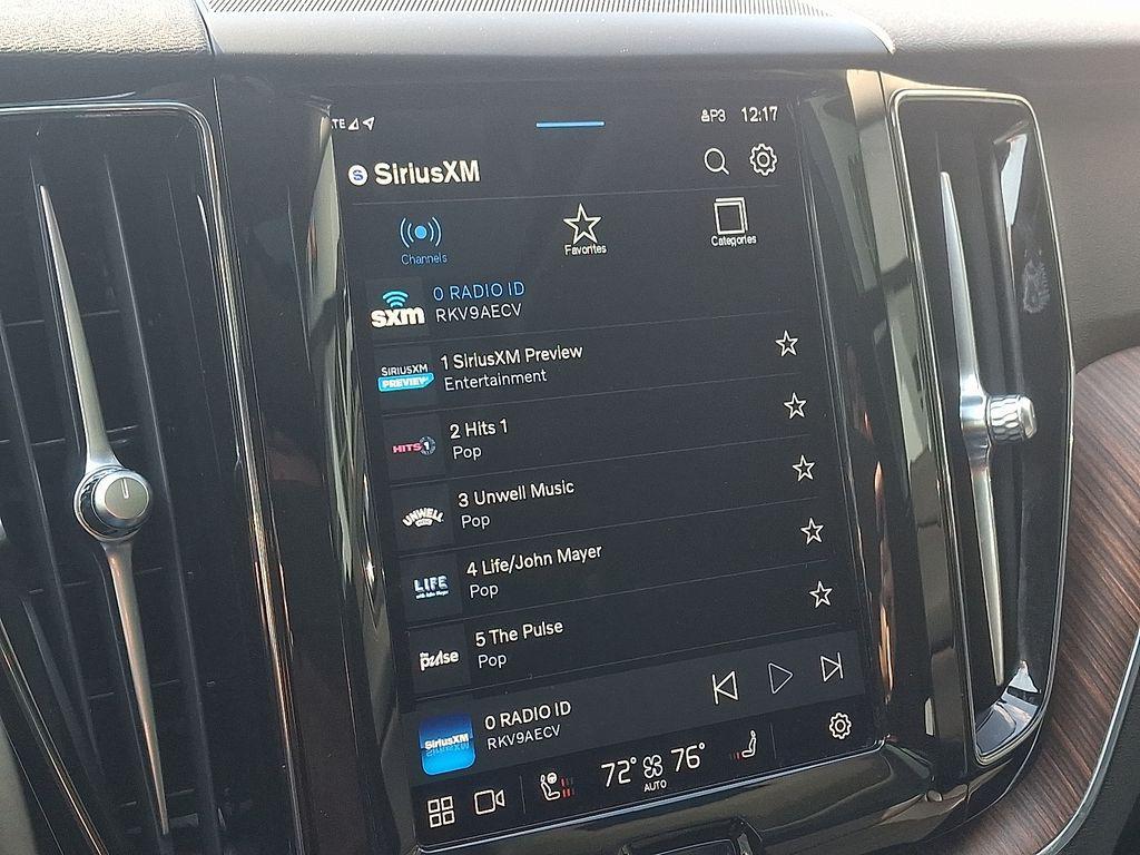 used 2023 Volvo XC60 car, priced at $26,996