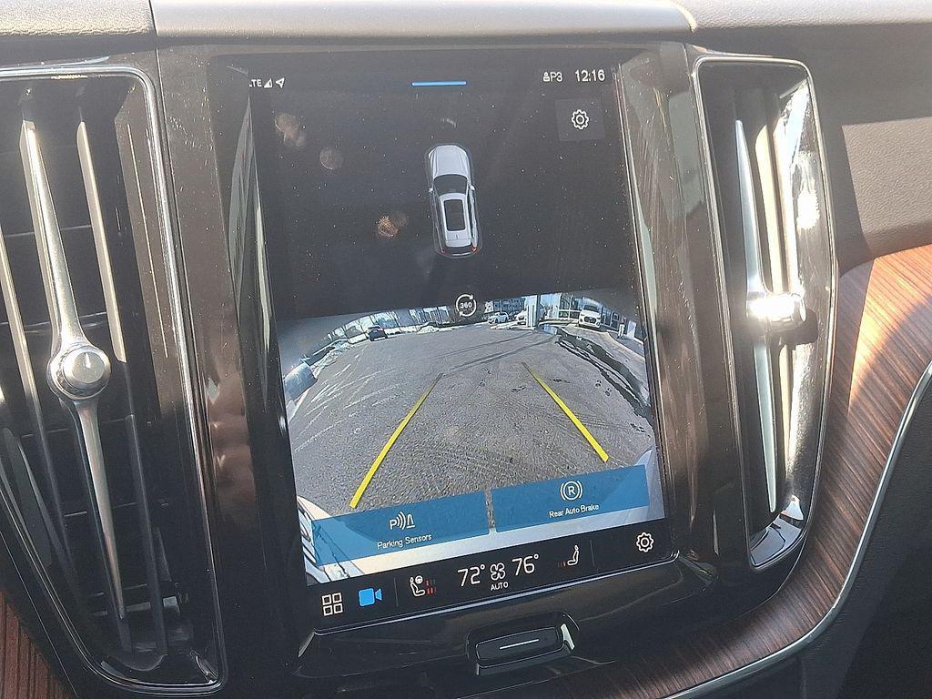 used 2023 Volvo XC60 car, priced at $26,996