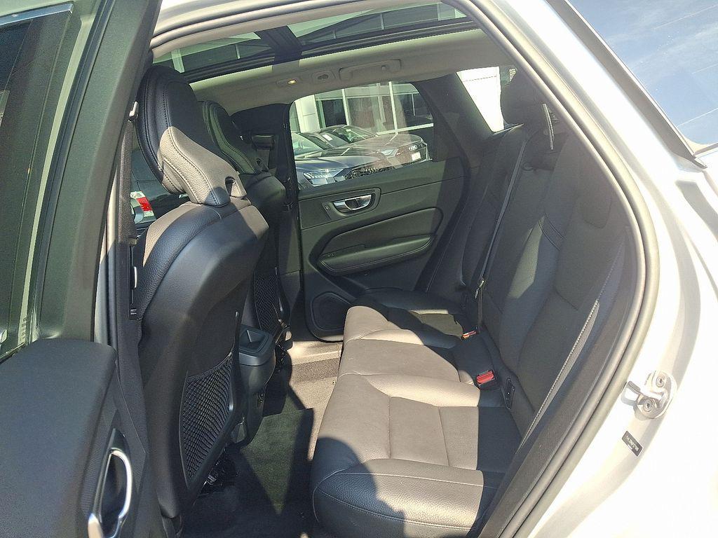 used 2023 Volvo XC60 car, priced at $26,996