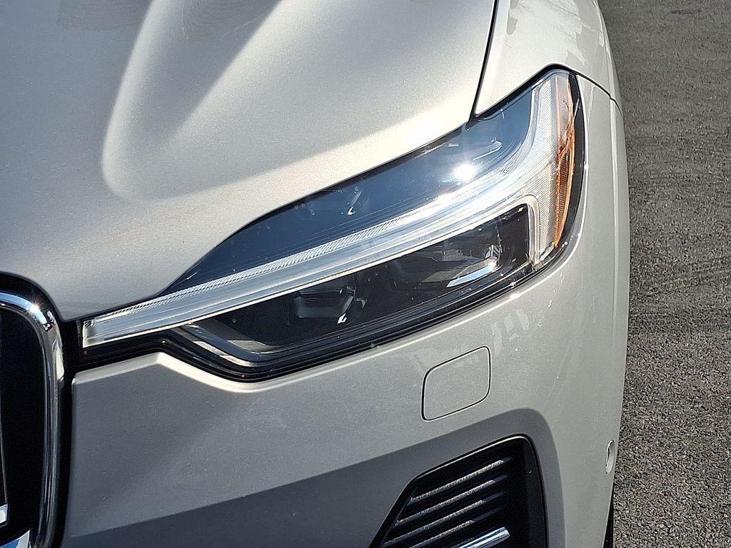 used 2023 Volvo XC60 car, priced at $26,996