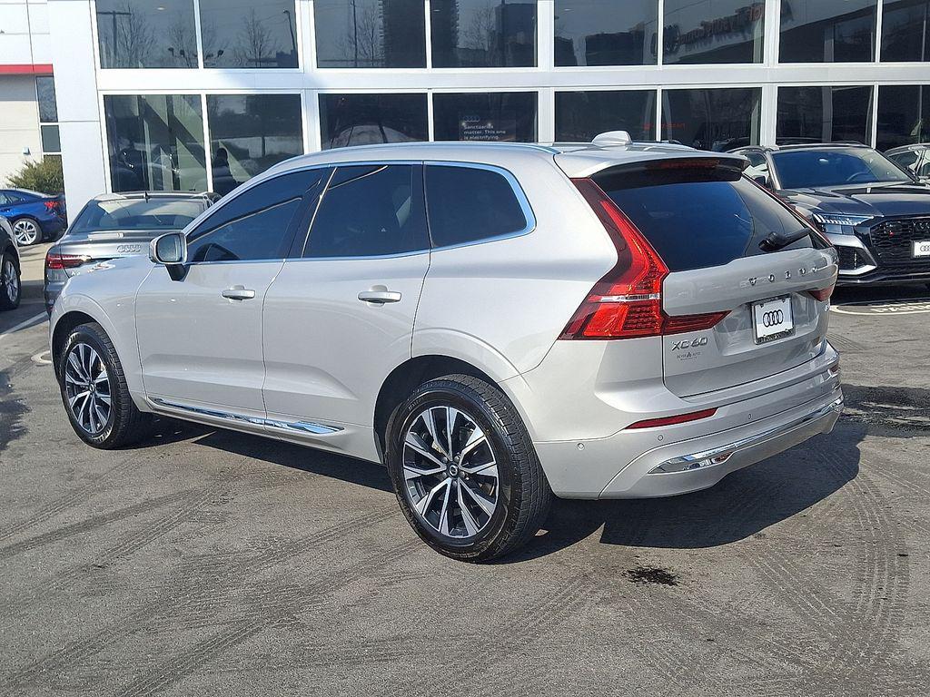used 2023 Volvo XC60 car, priced at $26,996