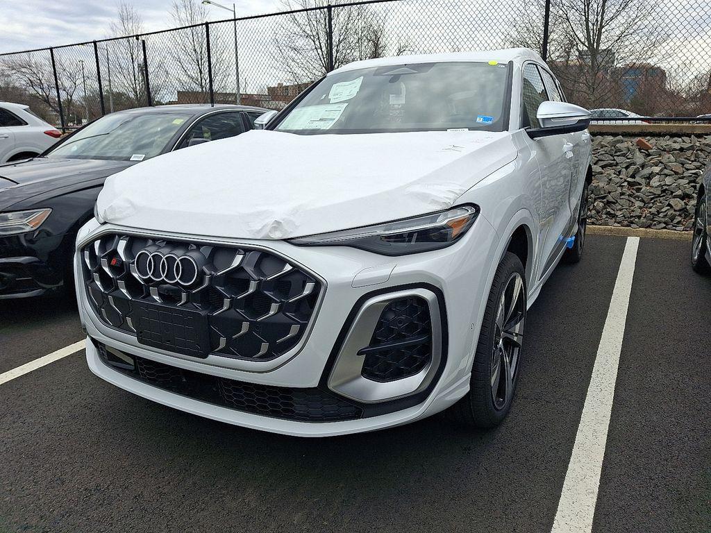 new 2026 Audi SQ5 car, priced at $71,985