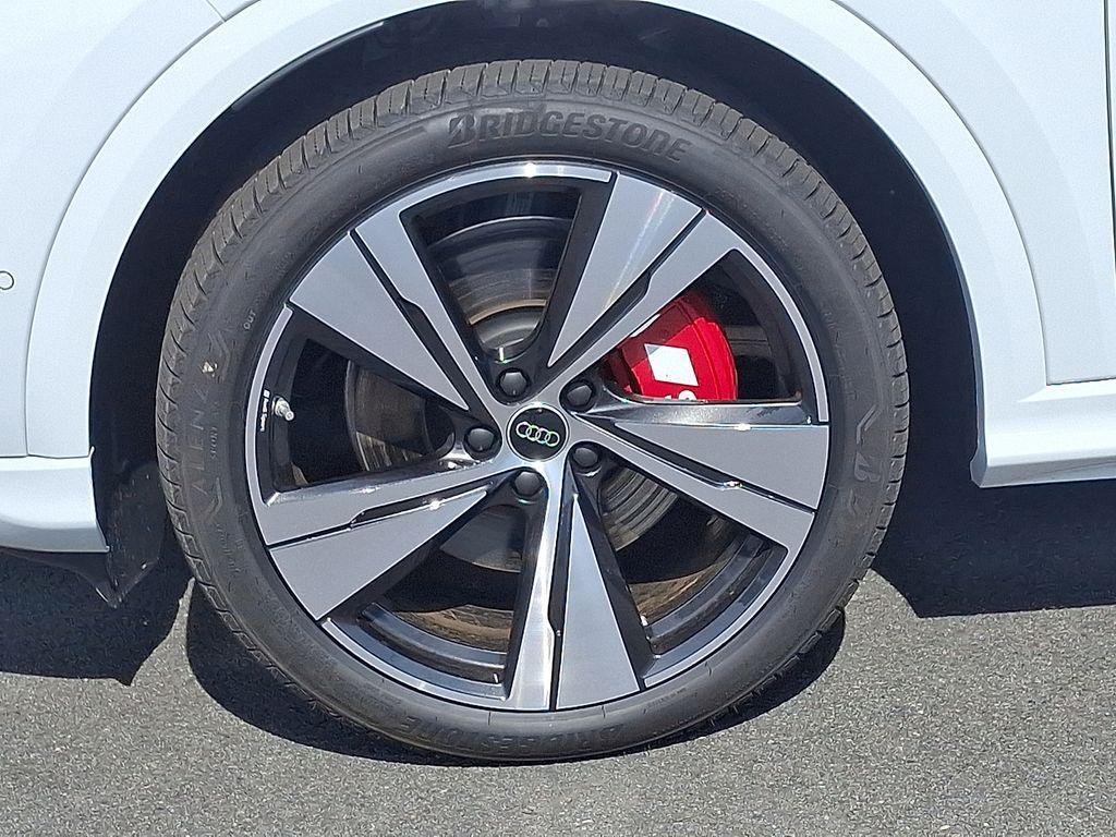 new 2026 Audi SQ5 car, priced at $71,985