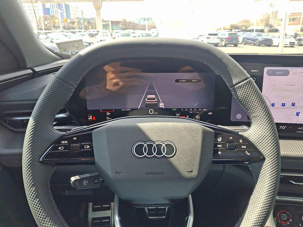 new 2026 Audi SQ5 car, priced at $71,985