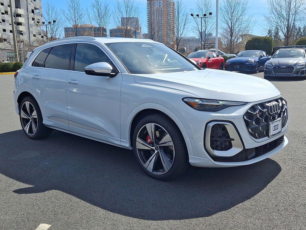 new 2026 Audi SQ5 car, priced at $71,985