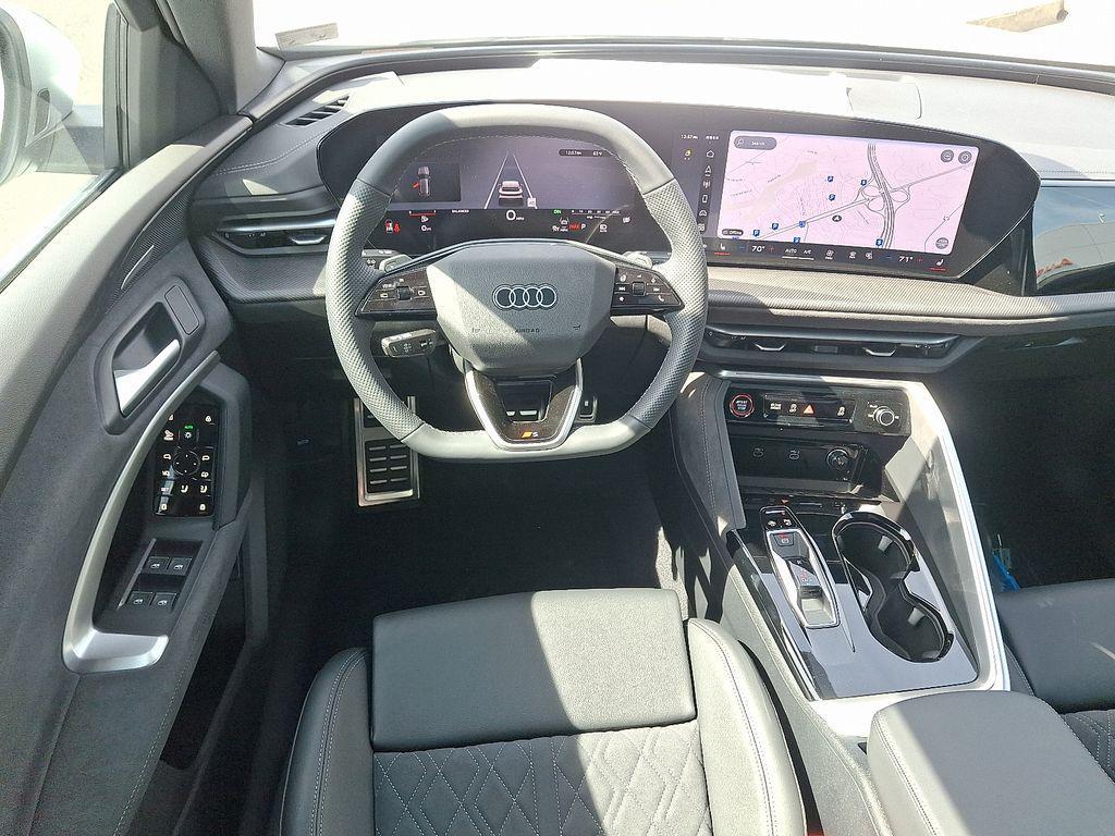 new 2026 Audi SQ5 car, priced at $71,985