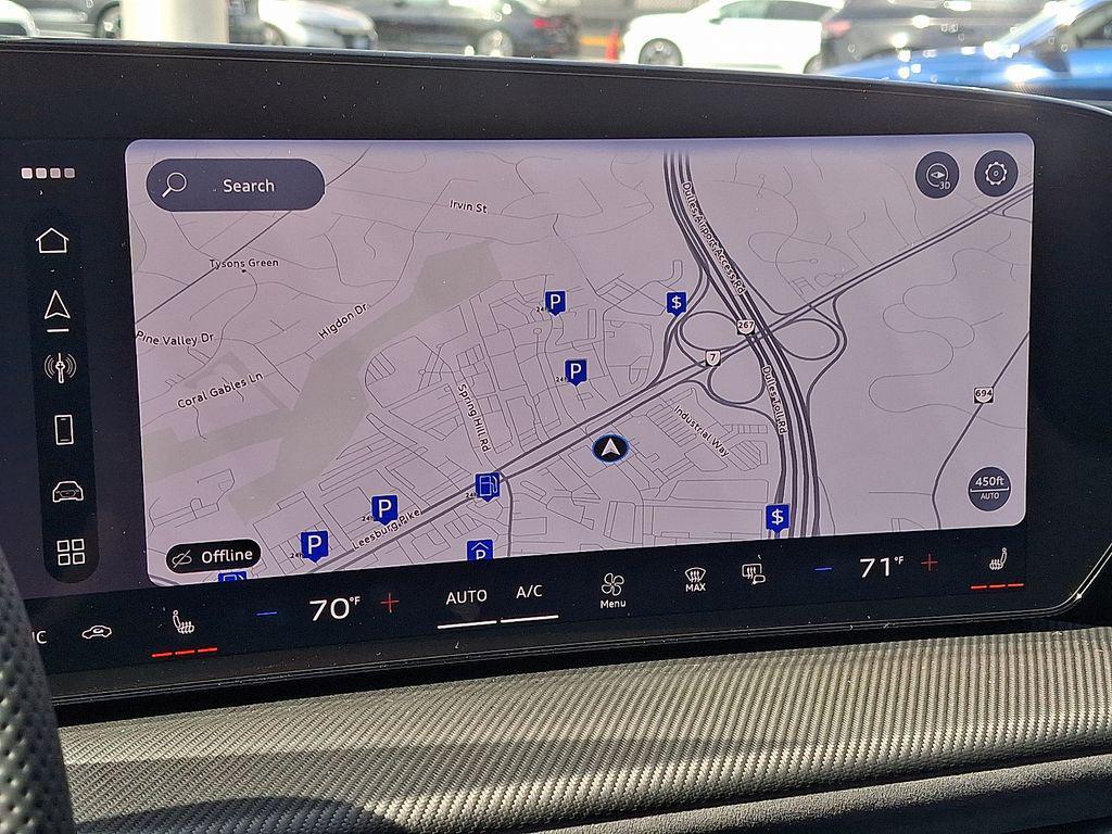 new 2026 Audi SQ5 car, priced at $71,985