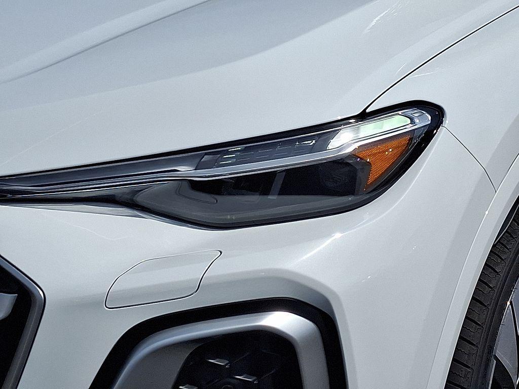 new 2026 Audi SQ5 car, priced at $71,985