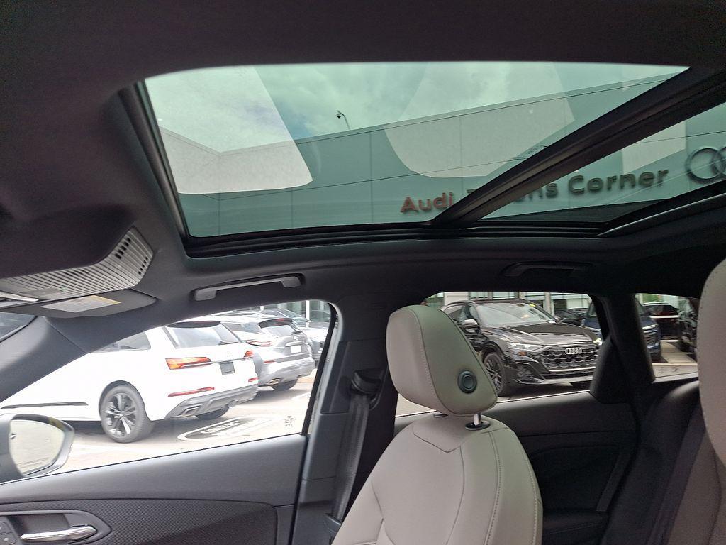 new 2026 Audi Q3 car, priced at $48,835