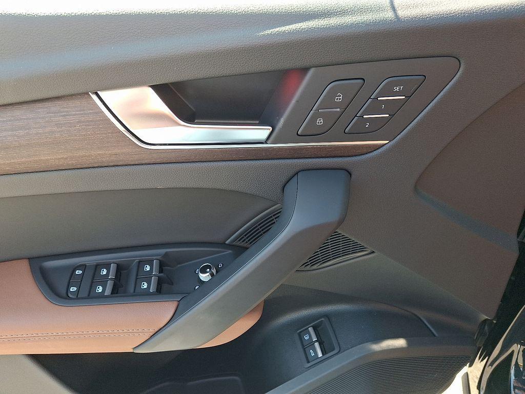used 2025 Audi Q5 car, priced at $44,995