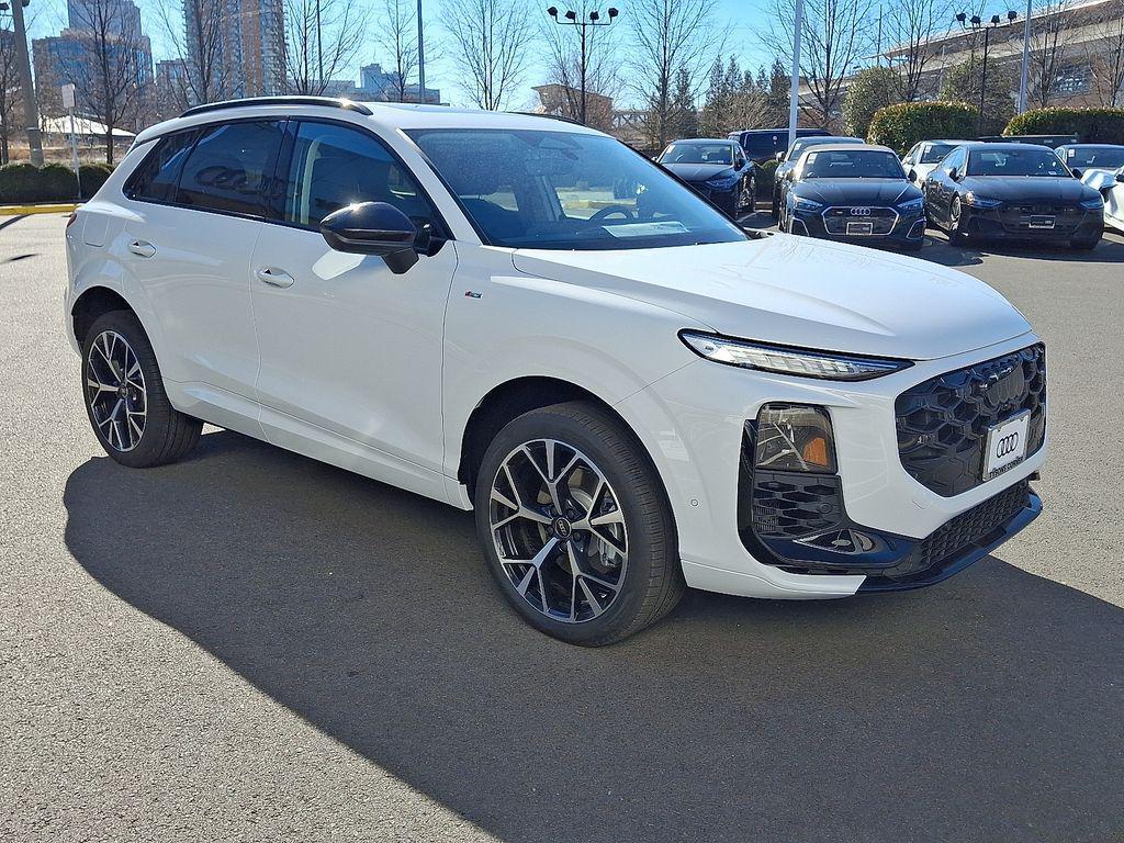 new 2026 Audi Q3 car, priced at $50,920
