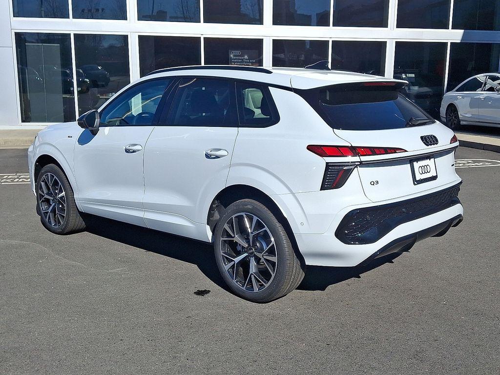 new 2026 Audi Q3 car, priced at $50,920