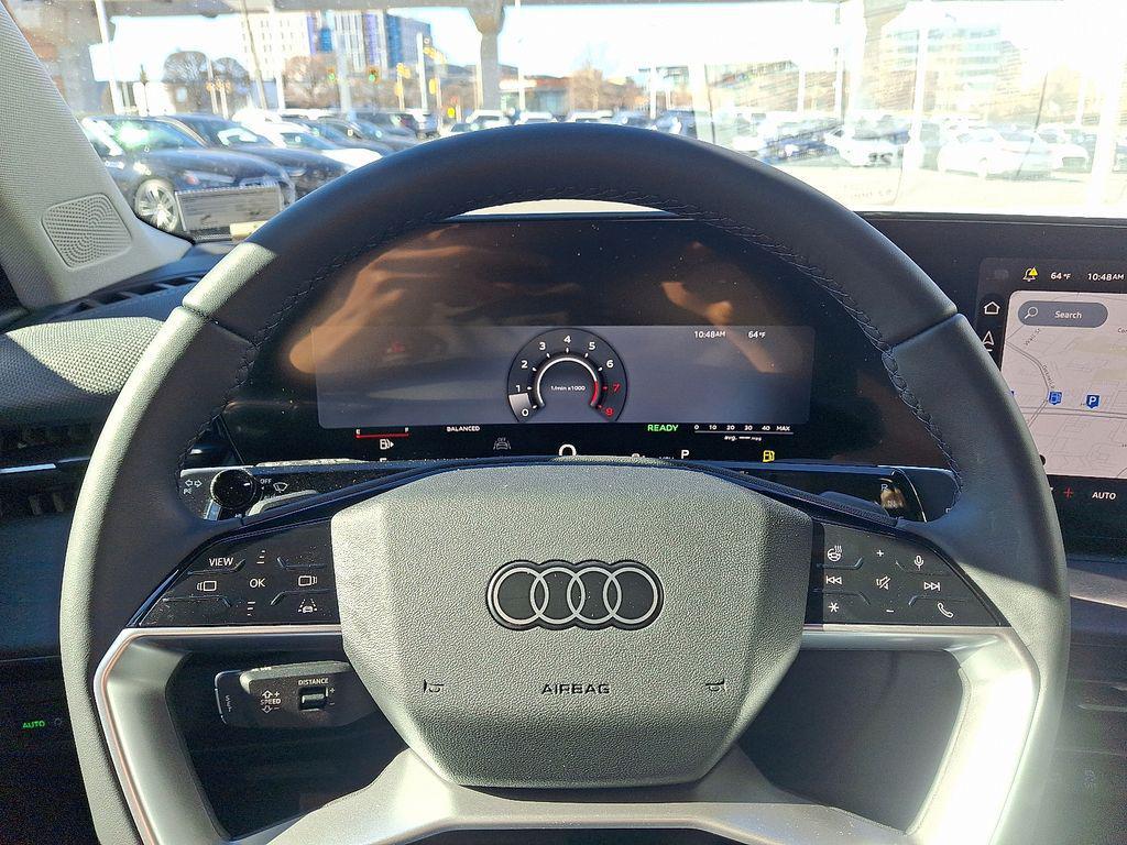 new 2026 Audi Q3 car, priced at $50,920